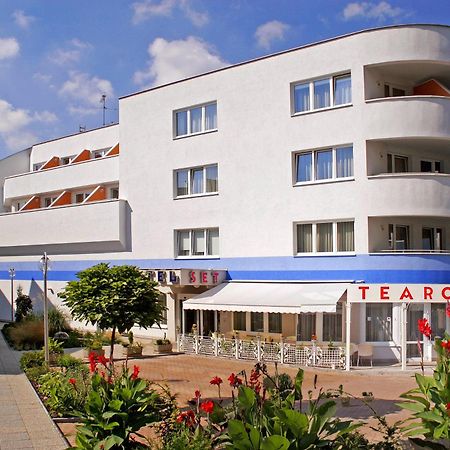 Hotel Set Bratislava Eksteriør bilde