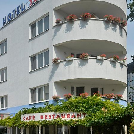 Hotel Set Bratislava Eksteriør bilde