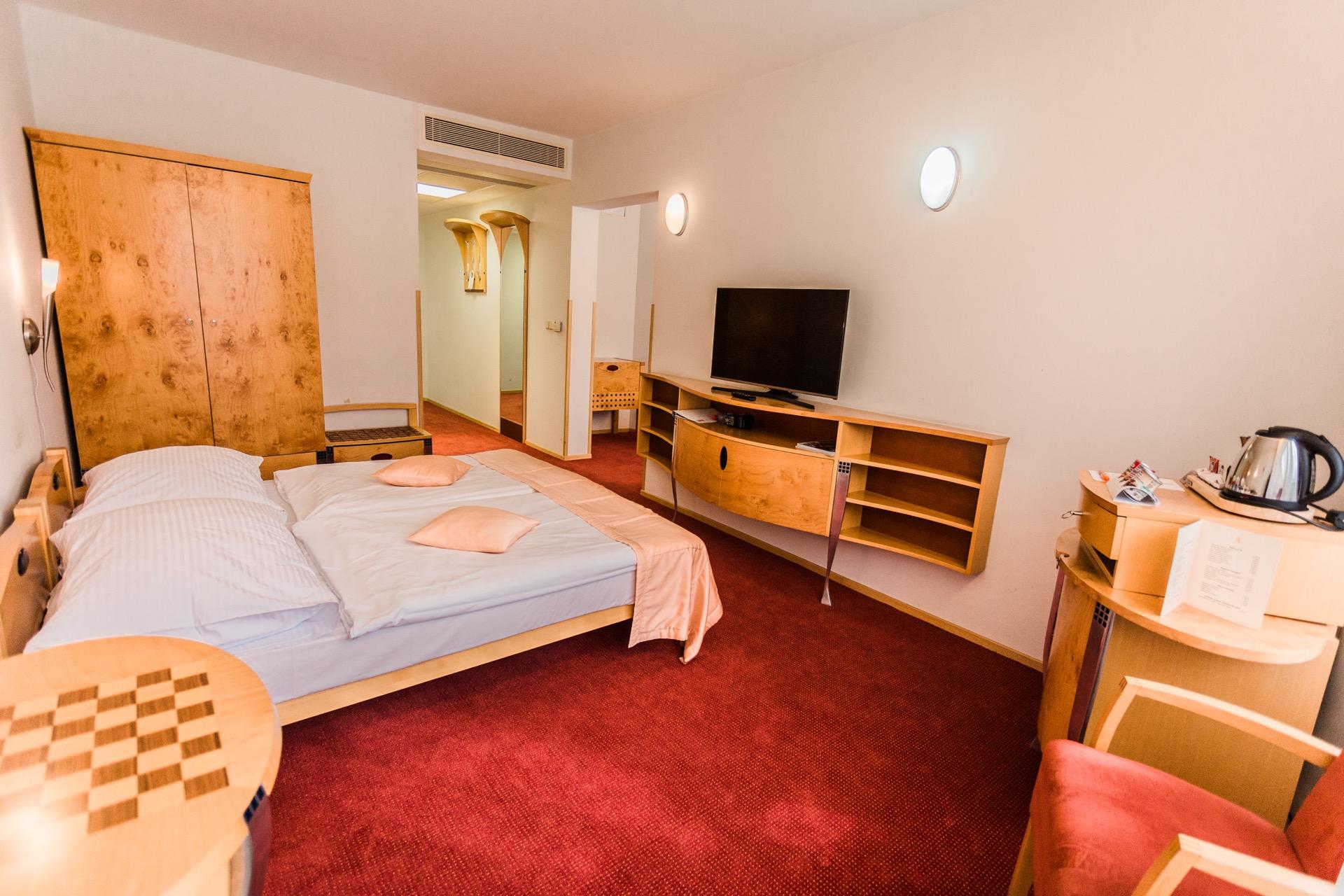 Hotel Set Bratislava Eksteriør bilde