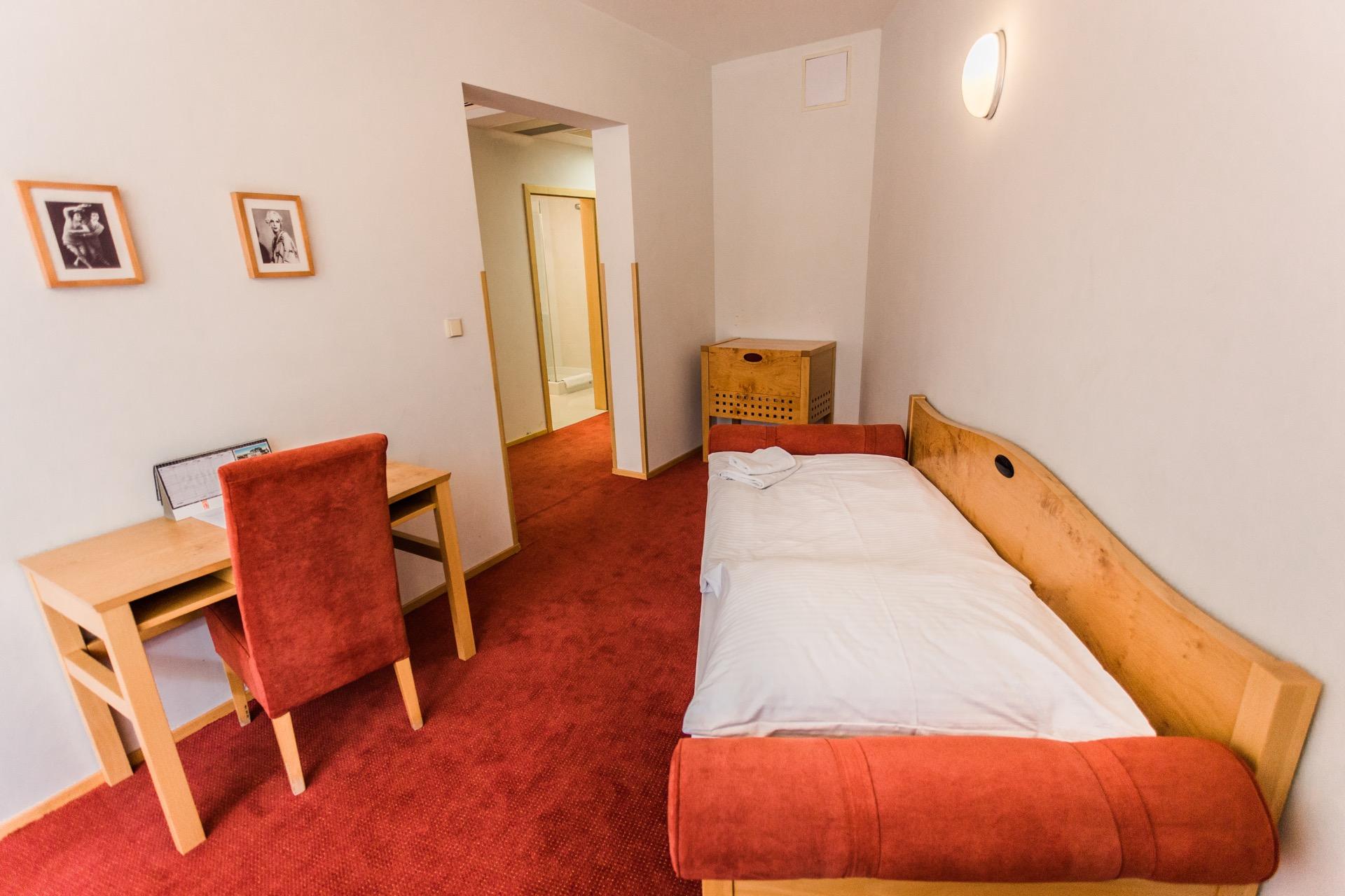 Hotel Set Bratislava Eksteriør bilde