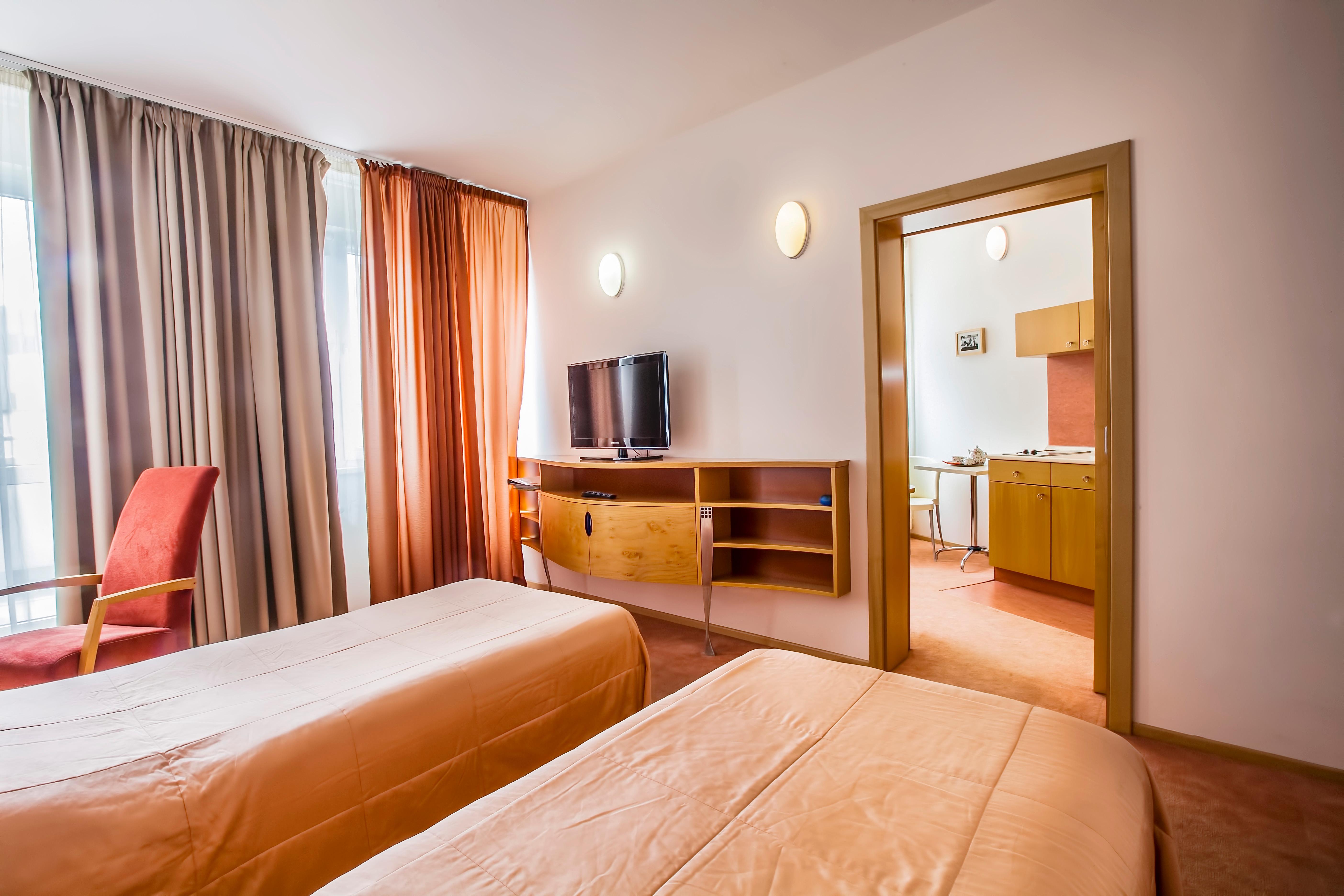 Hotel Set Bratislava Eksteriør bilde