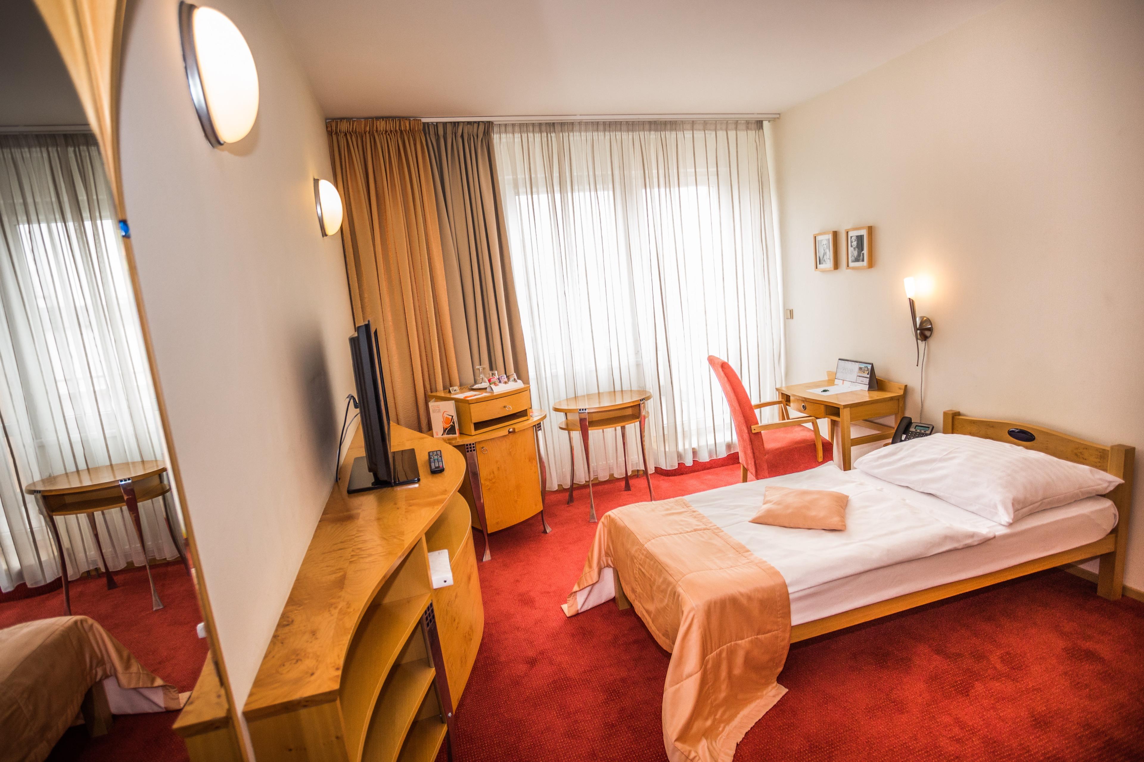 Hotel Set Bratislava Eksteriør bilde