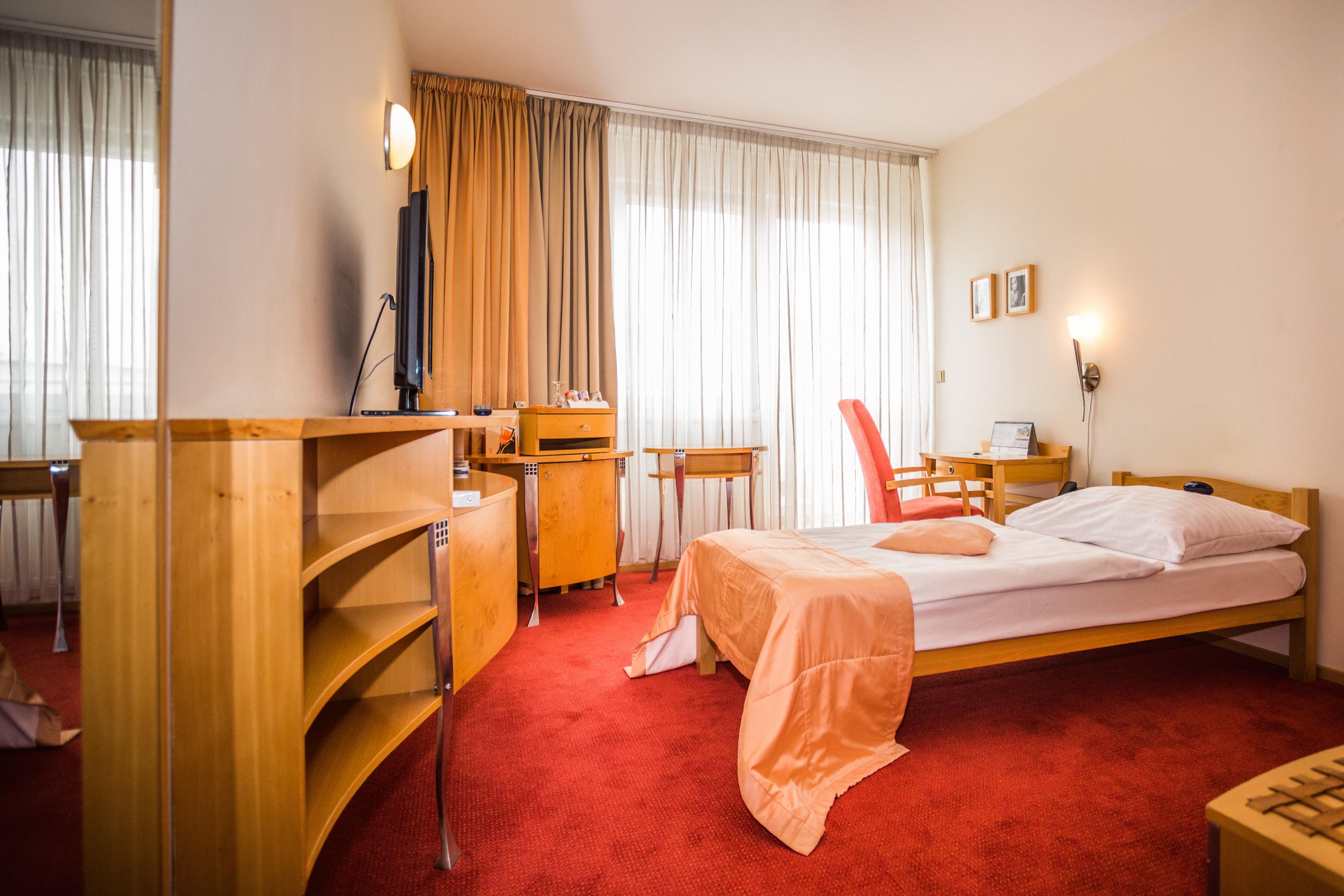 Hotel Set Bratislava Eksteriør bilde