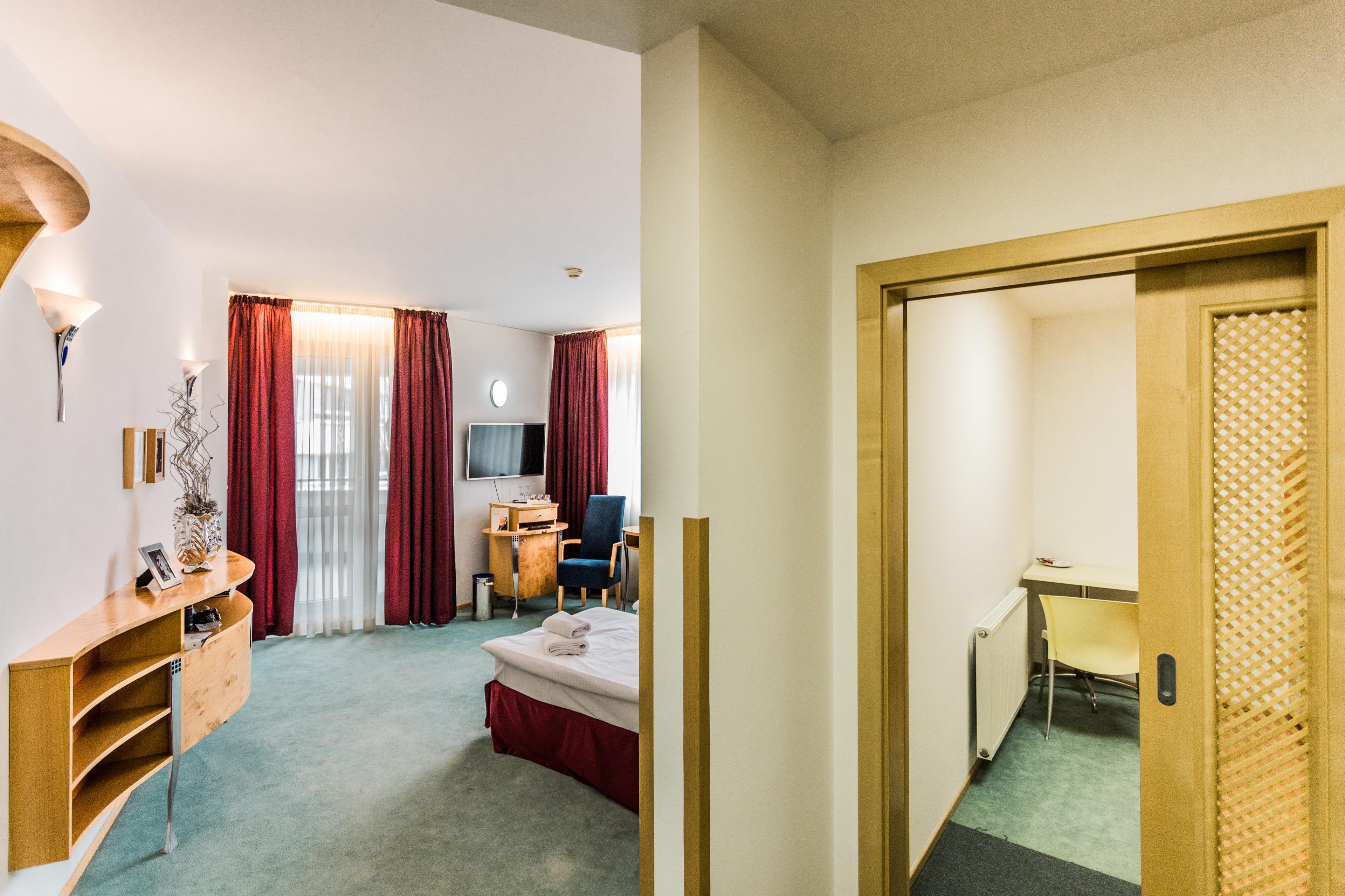 Hotel Set Bratislava Eksteriør bilde