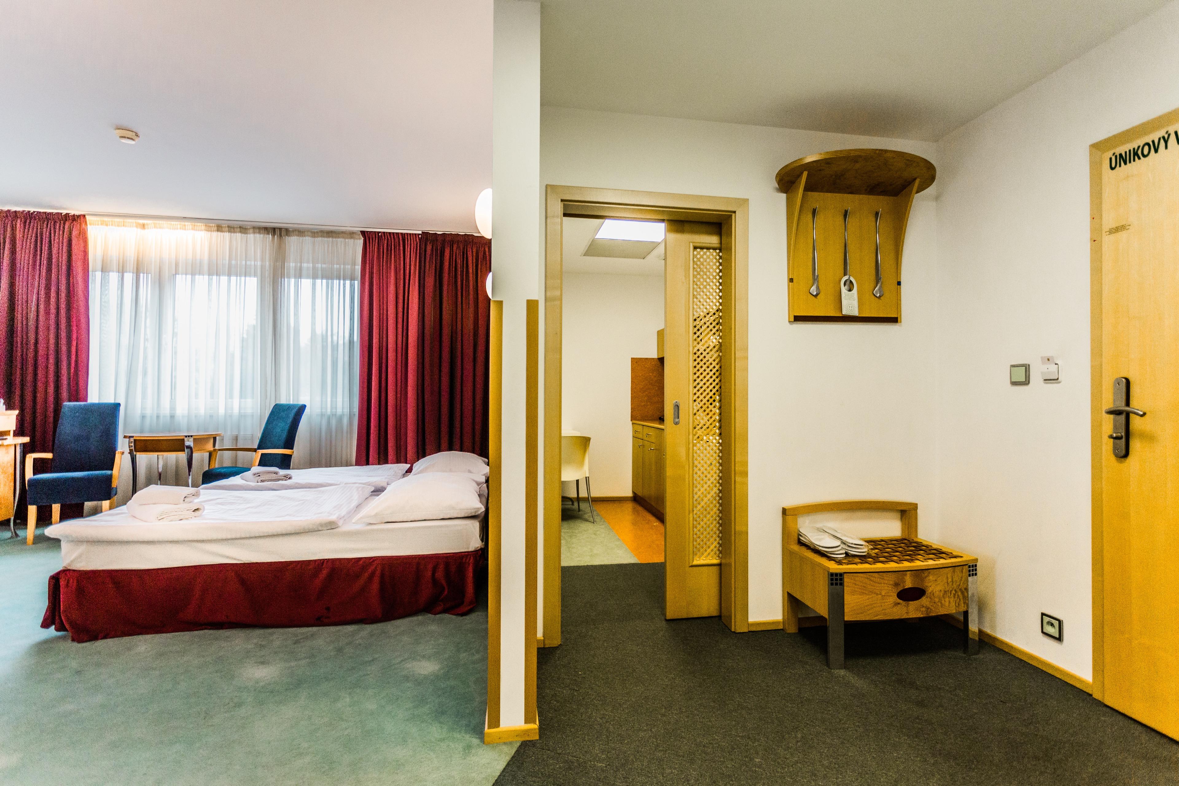 Hotel Set Bratislava Eksteriør bilde