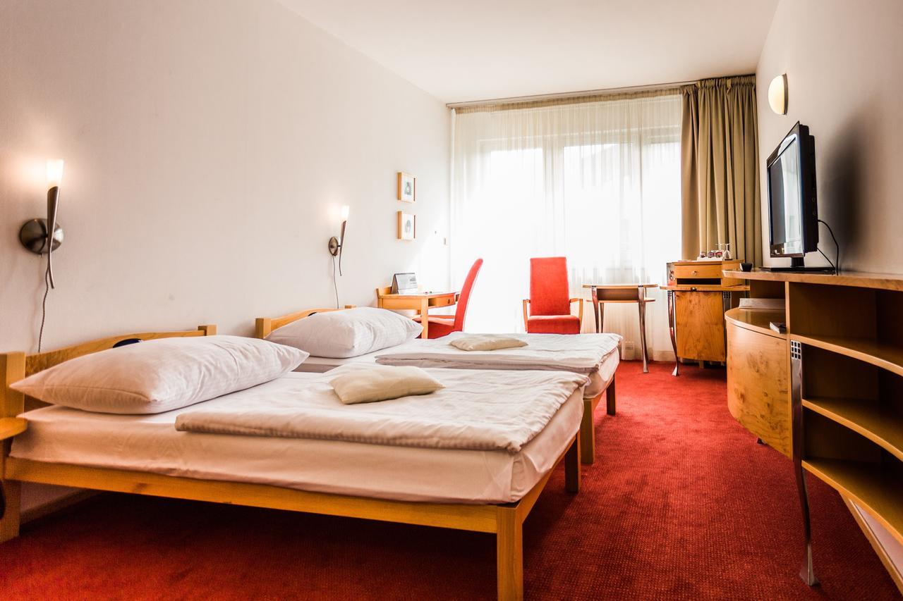 Hotel Set Bratislava Eksteriør bilde