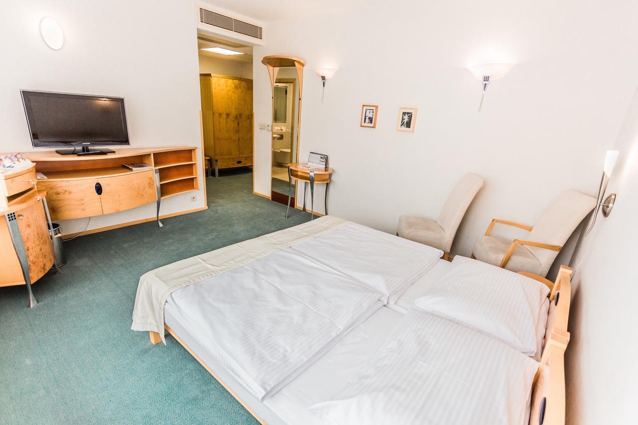 Hotel Set Bratislava Eksteriør bilde